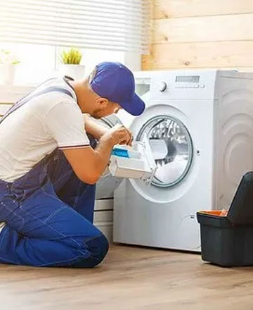 Washing machine service