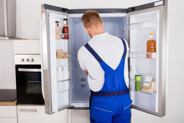 bosch fridge service