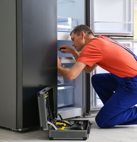 bosch fridge service