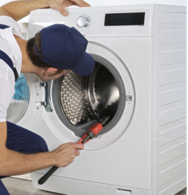bosch washing machine service