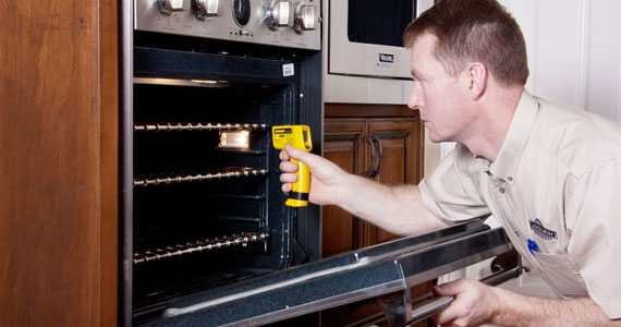 ifb oven service