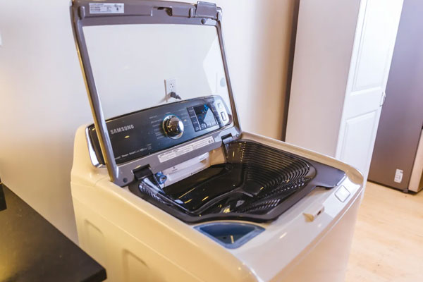 top load washing machine service